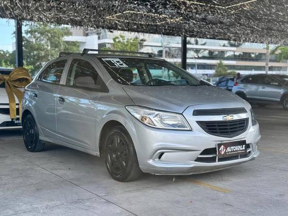 CHEVROLET ONIX 1.0 MPFI JOY 8V FLEX 4P MANUAL